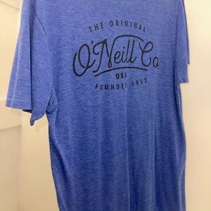 O'Neill Classic Blue Graphic Tee
